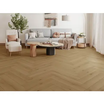 Panele winylowe jodełka FIRMFIT Silent 7,5mm – KOS – EWH-7032 - Herringbone